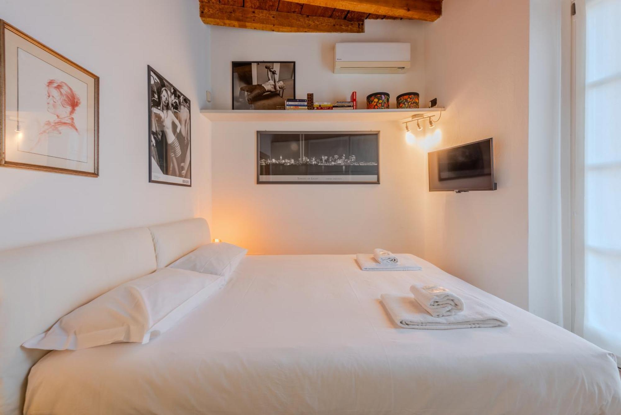 Crocetta Modern Flat Apartamento Milão Exterior foto