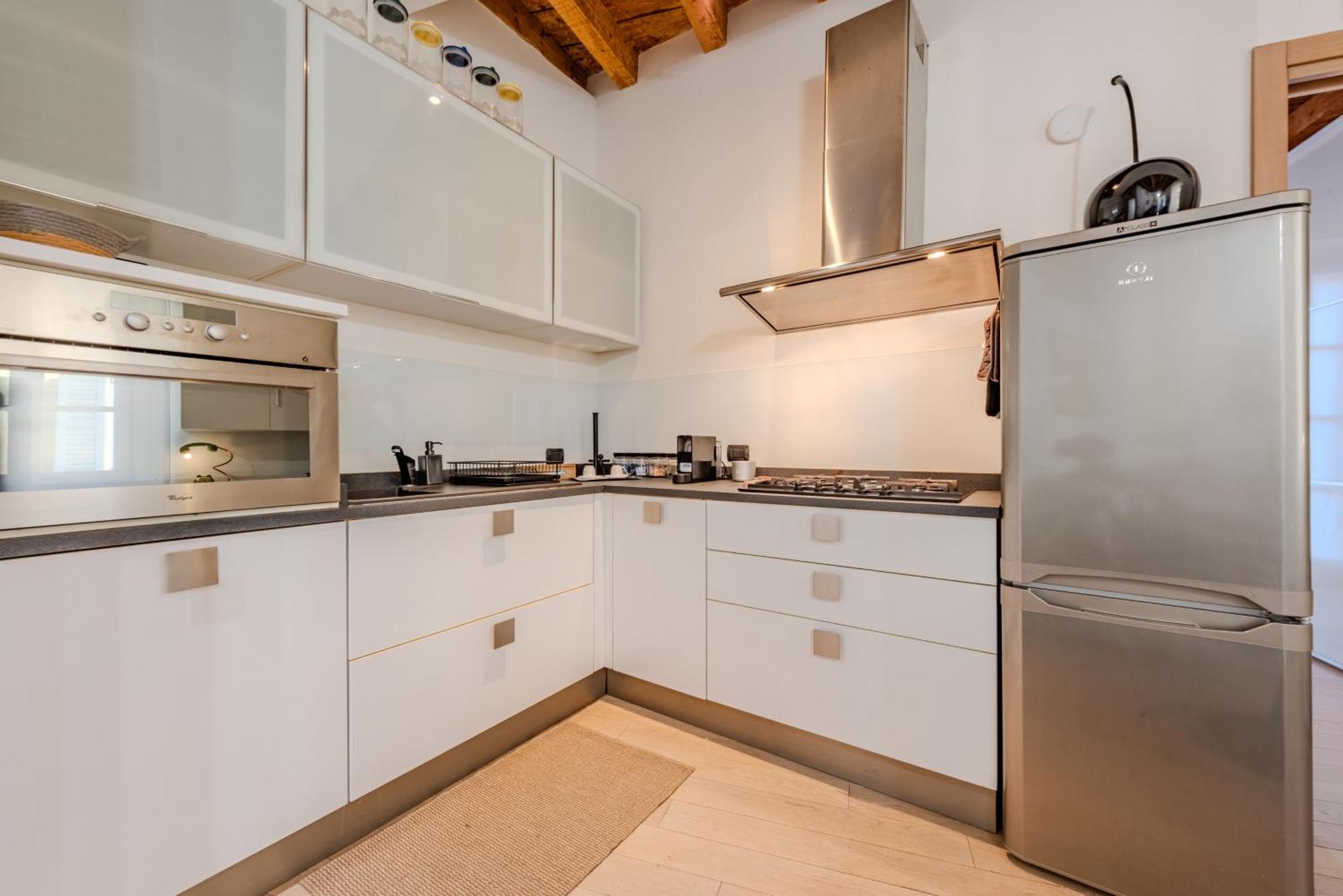 Crocetta Modern Flat Apartamento Milão Exterior foto
