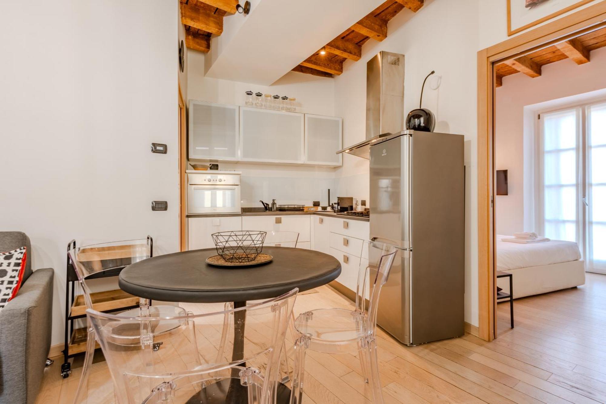 Crocetta Modern Flat Apartamento Milão Exterior foto